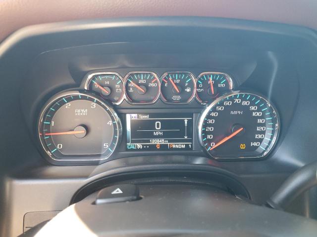 Photo 9 from auction – 2016 CHEVROLET SILVERADO with VIN 1GC1KXE86GF272209
