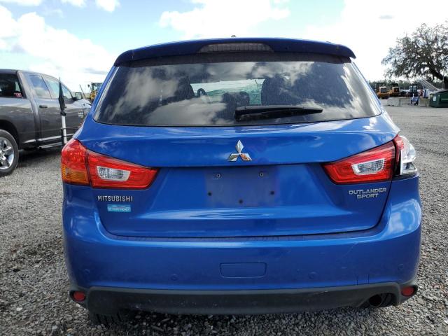 Photo 6 from auction – 2015 MITSUBISHI OUTLANDER with VIN 4A4AP3AUXFE048676