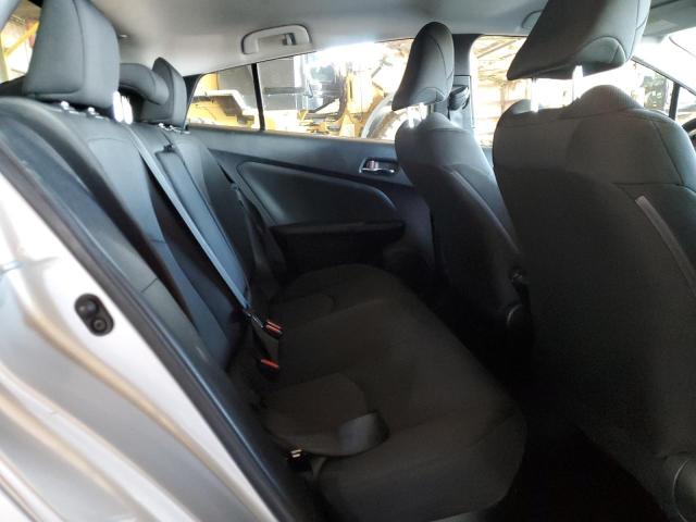 Photo 10 from auction – 2021 TOYOTA PRIUS SPEC with VIN JTDKAMFU1M3141963