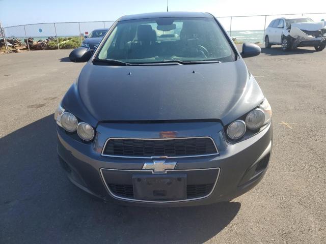 Photo 5 from auction – 2013 CHEVROLET SONIC LT with VIN 1G1JC5SB7D4100756
