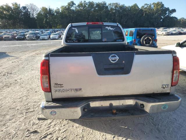Photo 6 from auction – 2007 NISSAN FRONTIER K with VIN 1N6AD06U07C448182