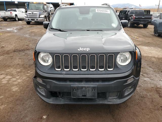Photo 5 from auction – 2015 JEEP RENEGADE L with VIN ZACCJBBT7FPB83509