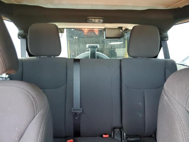 Photo 10 from auction – 2017 JEEP WRANGLER U with VIN 1C4BJWDG8HL567499