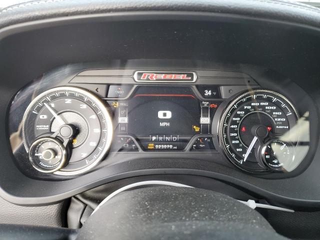 Photo 9 from auction – 2022 RAM 1500 REBEL with VIN 1C6SRFLT4NN477491