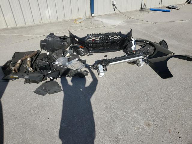 Photo 12 from auction – 2023 AUDI S4 PRESTIG with VIN WAUC4AF40PA014757