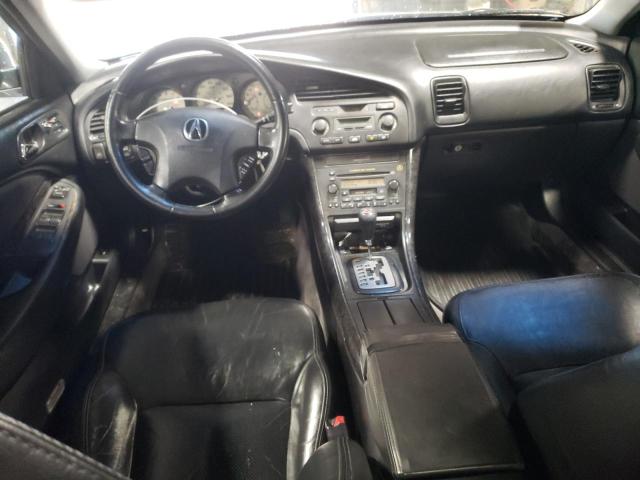 Photo 8 from auction – 2003 ACURA 3.2TL TYPE with VIN 19UUA56833A011003