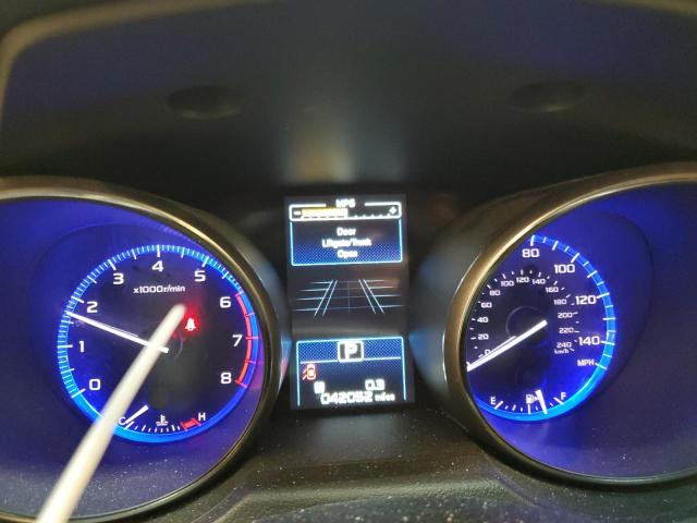 Photo 9 from auction – 2015 SUBARU LEGACY 2.5 with VIN 4S3BNAN68F3073136