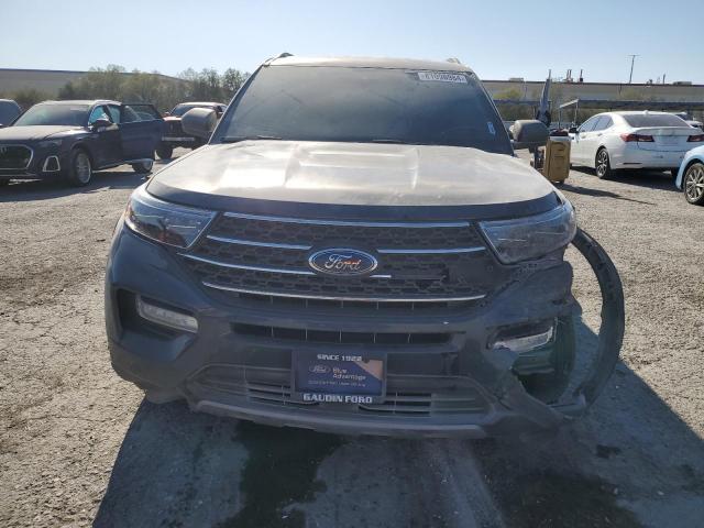 Photo 5 from auction – 2022 FORD EXPLORER X with VIN 1FMSK7DH4NGA20080