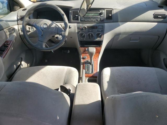 Photo 8 from auction – 2006 TOYOTA COROLLA CE with VIN 1NXBR32E76Z613609
