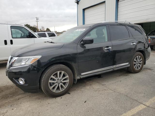 NISSAN PATHFINDER 2013 with VIN 5N1AR2MM3DC688787 - Photo from auction