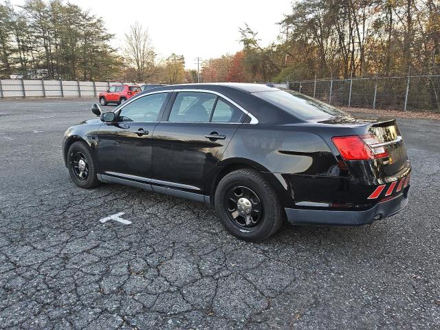 Photo 2 from auction – 2017 FORD TAURUS POL with VIN 1FAHP2MK0HG130181