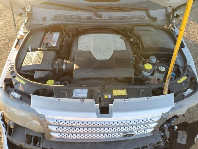 Photo 11 from auction – 2007 LAND ROVER RANGE ROVE with VIN SALSH23427A104255