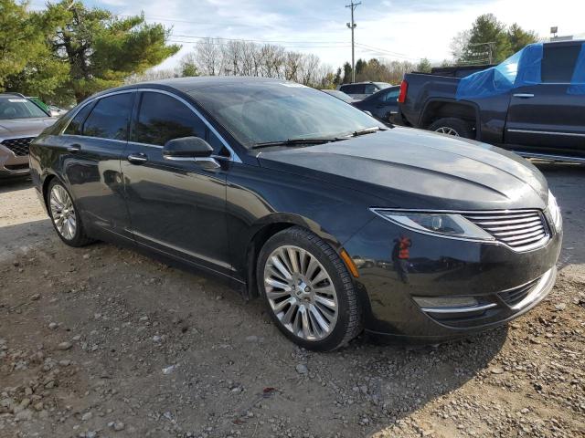 Photo 4 from auction – 2013 LINCOLN MKZ with VIN 3LN6L2G92DR825170