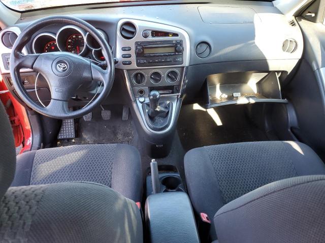 Photo 8 from auction – 2005 TOYOTA COROLLA MA with VIN 2T1KR32EX5C380261