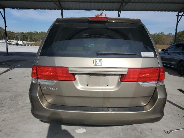 Photo 6 from auction – 2009 HONDA ODYSSEY EX with VIN 5FNRL38769B403318