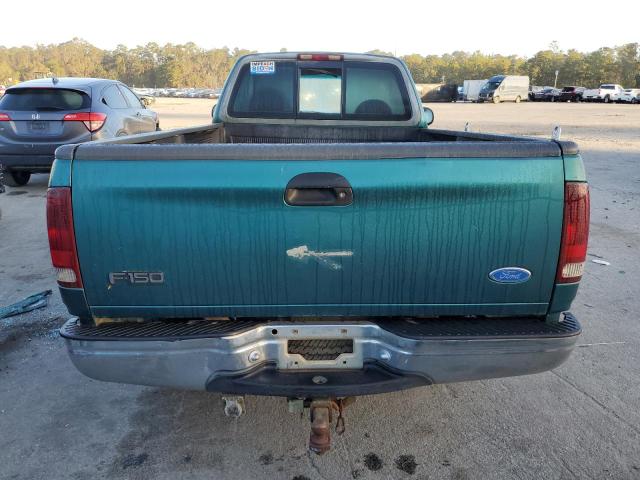 Photo 6 from auction – 1997 FORD F150 with VIN 1FTDF1763VNA05977