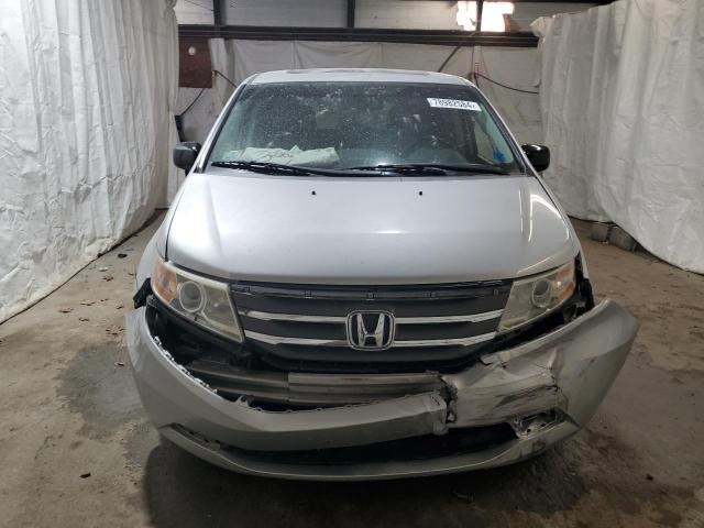 Photo 5 from auction – 2012 HONDA ODYSSEY EX with VIN 5FNRL5H65CB140989