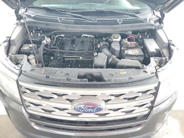 Photo 12 from auction – 2019 FORD EXPLORER X with VIN 1FM5K8D84KGB46678