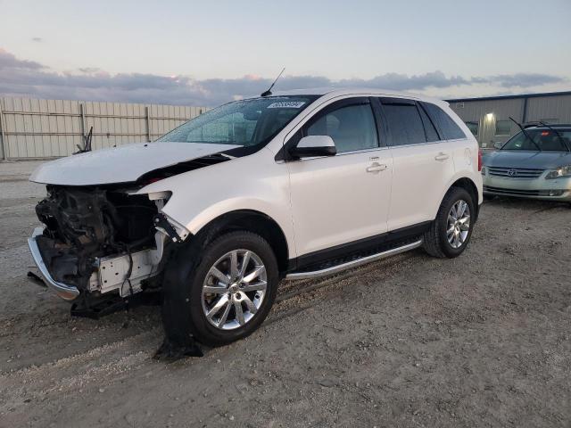 FORD EDGE LIMIT 2011 with VIN 2FMDK3KC8BBB34174 - Photo from auction