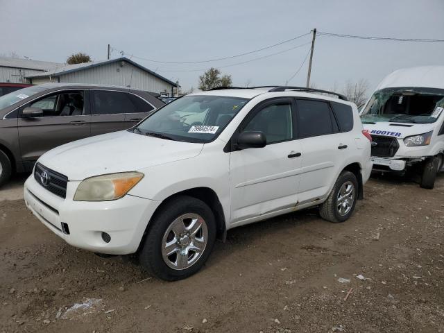 TOYOTA RAV4 2008 with VIN JTMZD33V786078207 - Photo from auction