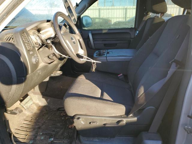 Photo 7 from auction – 2010 GMC SIERRA K15 with VIN 1GTSKVE38AZ126543