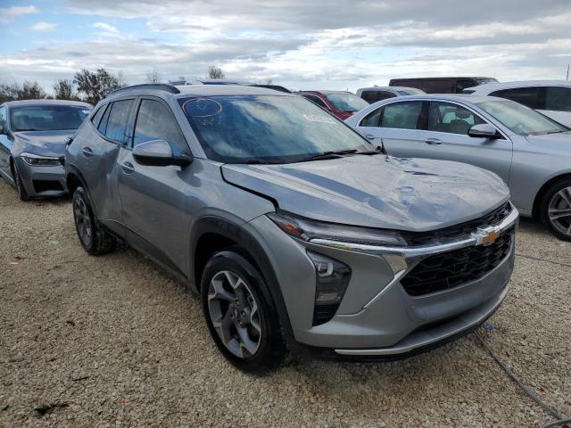 Photo 4 from auction – 2024 CHEVROLET TRAX 1LT with VIN KL77LHE2XRC094105