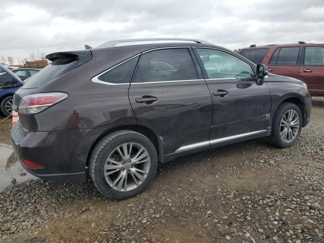Photo 3 from auction – 2013 LEXUS RX 350 BAS with VIN 2T2BK1BA3DC198935