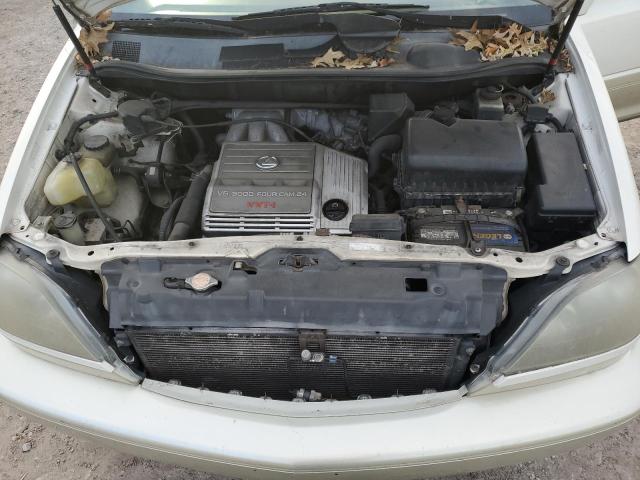 Photo 11 from auction – 1999 LEXUS RX 300 with VIN JT6HF10U2X0018169