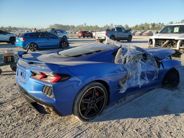 Photo 3 from auction – 2023 CHEVROLET CORVETTE S with VIN 1G1YA2D46P5117063