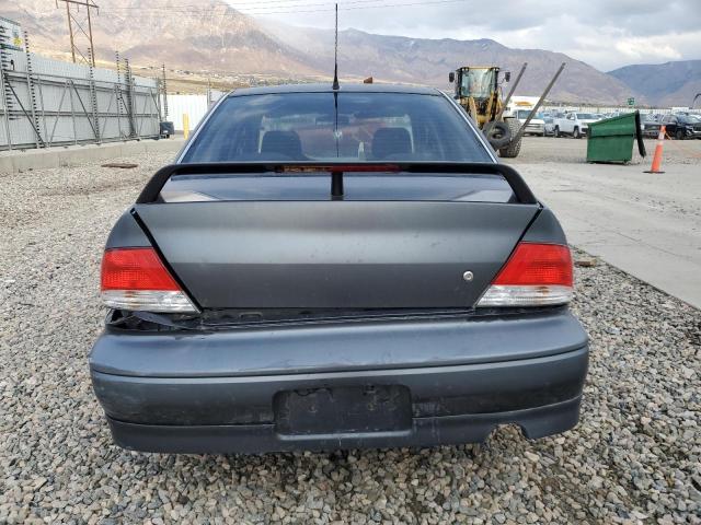 Photo 6 from auction – 2003 MITSUBISHI LANCER OZ with VIN JA3AJ86E33U048011