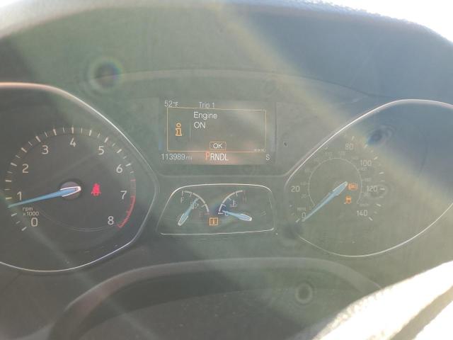Photo 9 from auction – 2015 FORD FOCUS SE with VIN 1FADP3F2XFL206222