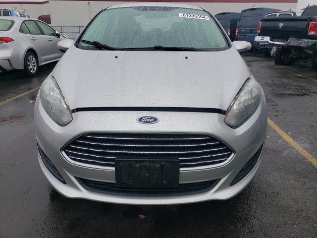 Photo 5 from auction – 2014 FORD FIESTA with VIN 3FADP4BE0EM191765