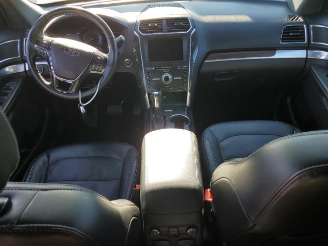 Photo 8 from auction – 2018 FORD EXPLORER L with VIN 1FM5K8FH0JGC40519