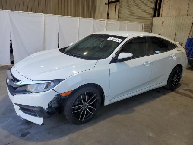 HONDA CIVIC LX 2017 with VIN 19XFC2F50HE057916 - Photo from auction