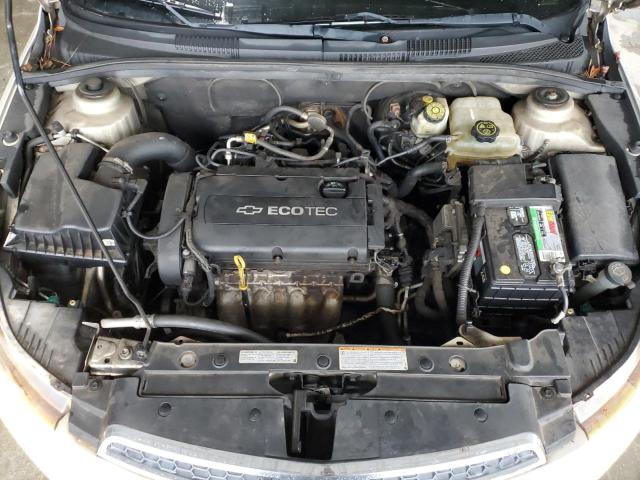 Photo 11 from auction – 2012 CHEVROLET CRUZE LS with VIN 1G1PC5SH9C7298722