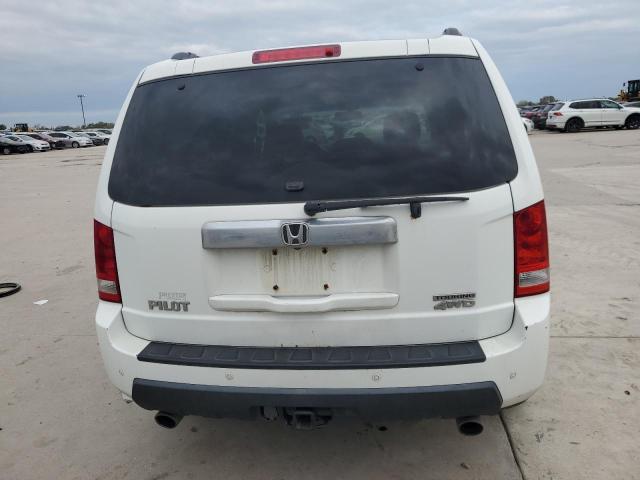 Photo 6 from auction – 2009 HONDA PILOT TOUR with VIN 5FNYF48879B022661