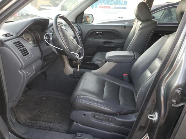 Photo 7 from auction – 2008 HONDA PILOT EXL with VIN 5FNYF18558B025593