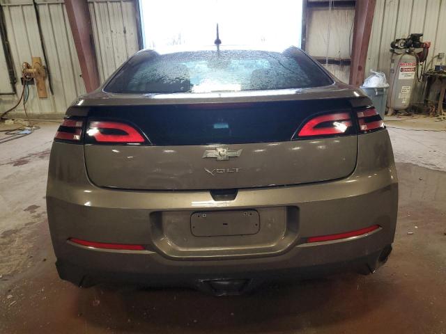 Photo 6 from auction – 2014 CHEVROLET VOLT with VIN 1G1RA6E4XEU118505