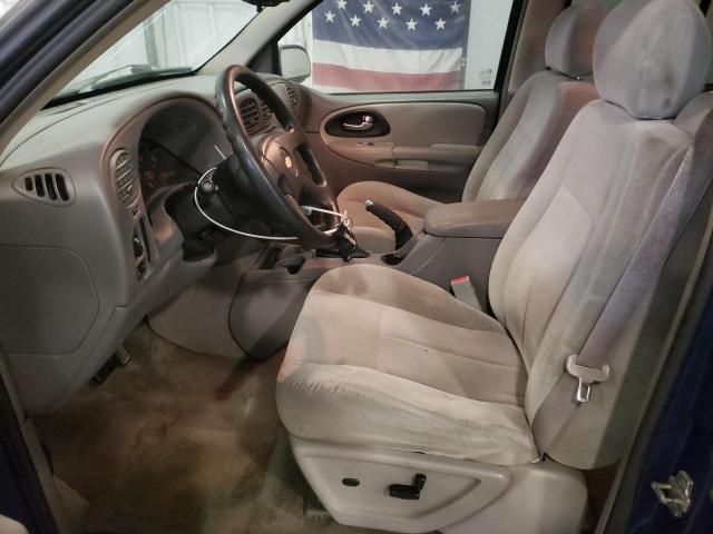 Photo 7 from auction – 2006 CHEVROLET TRAILBLAZE with VIN 1GNDT13S962134232