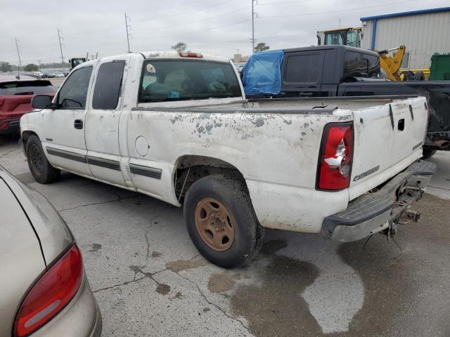 Photo 2 from auction – 2001 CHEVROLET SILVERADO with VIN 2GCEC19V511207250