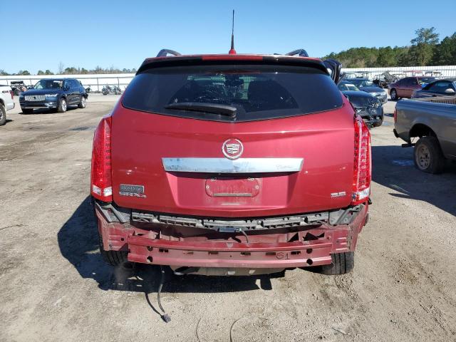 Photo 6 from auction – 2012 CADILLAC SRX LUXURY with VIN 3GYFNDE37CS523903
