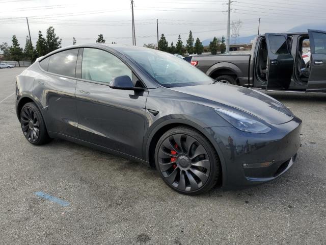 Photo 4 from auction – 2024 TESLA MODEL Y with VIN 7SAYGDEF0RF020995