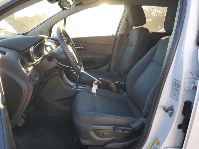 Photo 7 from auction – 2019 CHEVROLET TRAX 1LT with VIN 3GNCJPSBXKL220647