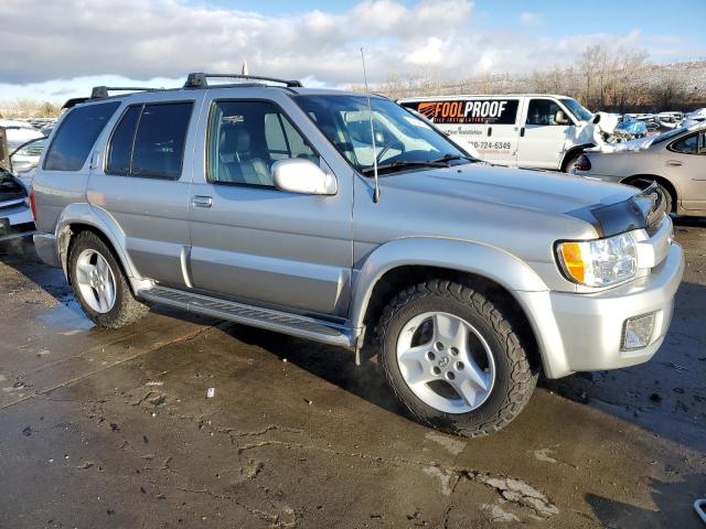 Photo 4 from auction – 2003 INFINITI QX4 with VIN JNRDR09Y03W306097