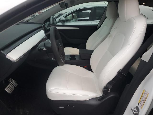 Photo 7 from auction – 2023 TESLA MODEL Y with VIN 7SAYGDEF7PF752358