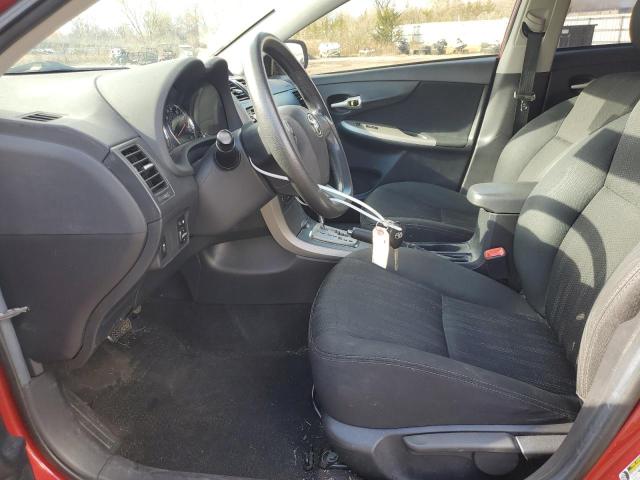 Photo 7 from auction – 2013 TOYOTA COROLLA BA with VIN 2T1BU4EE6DC949170