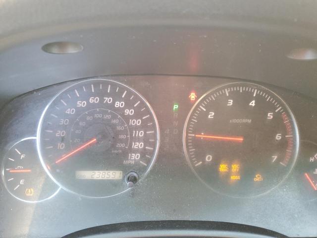 Photo 9 from auction – 2004 LEXUS GX 470 with VIN JTJBT20X840038829