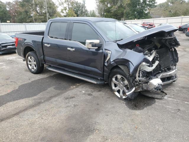 Photo 4 from auction – 2021 FORD F150 SUPER with VIN 1FTFW1E87MFA66707