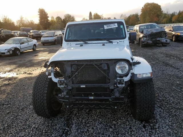 Photo 5 from auction – 2021 JEEP GLADIATOR with VIN 1C6HJTAG1ML548100