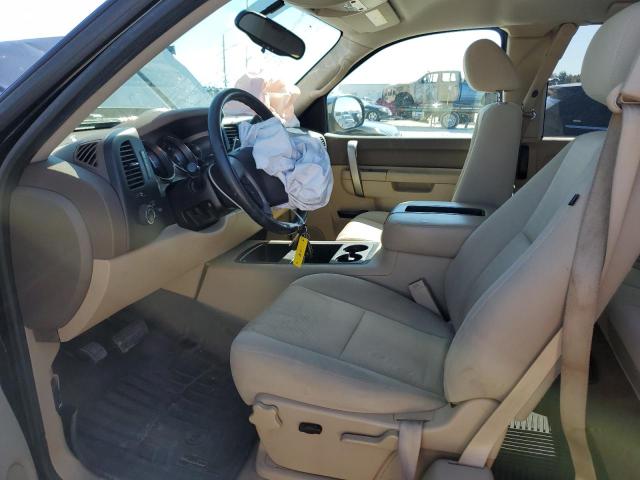Photo 7 from auction – 2012 CHEVROLET SILVERADO with VIN 1GCRCSE00CZ337934